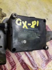 Запчасть привод заслонок отопителя. TOYOTA MARK II