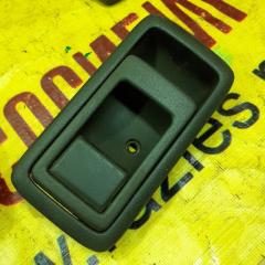 Фото запчасти ручка двери внутренняя правая TOYOTA CYNOS 1993 Б/У запчасть Запчасть ручка двери внутренняя правая TOYOTA CYNOS 1993