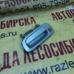 Запчасть ручка двери внешняя передняя левая TOYOTA CHASER 1994