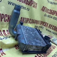 Фото запчасти интеркулер TOYOTA GRANVIA 1999 Б/У запчасть Запчасть интеркулер TOYOTA GRANVIA 1999