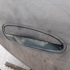 Запчасть ручка двери внешняя задняя правая Hyundai Sonata 1997