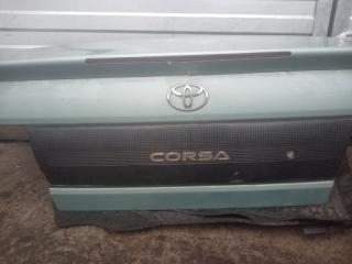 Крышка багажника задняя TOYOTA CORSA 1991