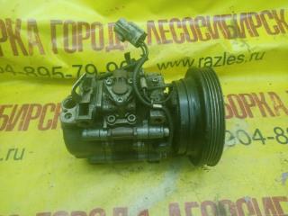 Фото запчасти компрессор кондиционера TOYOTA CORSA 1991 Б/У запчасть Запчасть компрессор кондиционера TOYOTA CORSA 1991