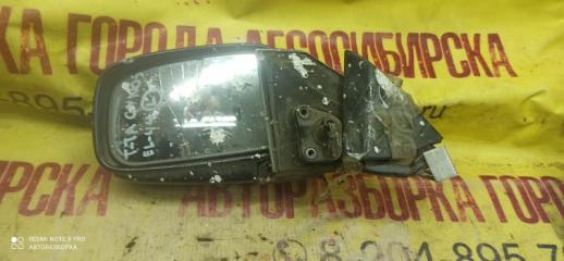 Фото запчасти зеркало левое TOYOTA CYNOS 1993 Б/У запчасть Запчасть зеркало левое TOYOTA CYNOS 1993