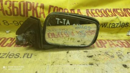 Фото запчасти зеркало правое TOYOTA CYNOS 1993 Б/У запчасть Запчасть зеркало правое TOYOTA CYNOS 1993
