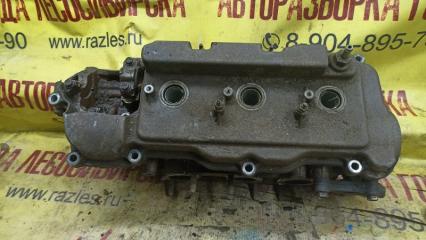 Фото запчасти головка блока цилиндров правая TOYOTA KLUGER V 2005 Б/У запчасть Запчасть головка блока цилиндров правая TOYOTA KLUGER V 2005