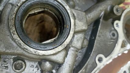 Масляный насос Bluebird 2000 QU14 QG18DE Масляный насос Bluebird 2000 QU14 QG18DE