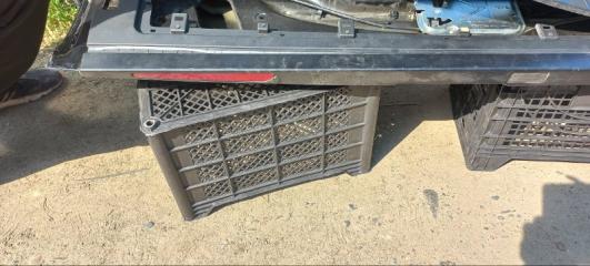 Дверь багажника X5 E53