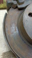 Тормозной диск передний левый 2109 2109