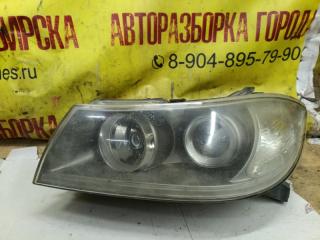 Запчасть фара передняя левая lifan Solano