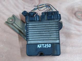 Блок управления впрыском топлива Toyota Avensis 2004 контрактная Блок управления впрыском топлива Toyota Avensis 2004