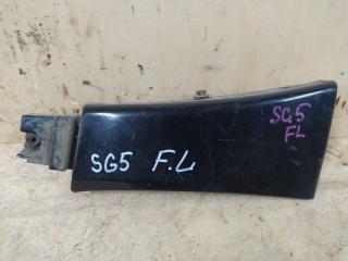 Запчасть накладка на крыло передняя левая Subaru Forester 2004