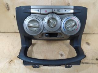 Запчасть блок управления климат-контролем Toyota Passo 2006