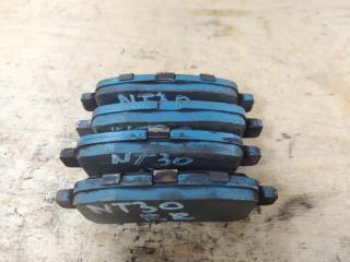 Колодки тормозные задние Nissan X-TRAIL 2005