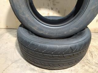 Комплект из 2-х Шина летняя 235/60R16 Nankang TourSport 611 (б/у)