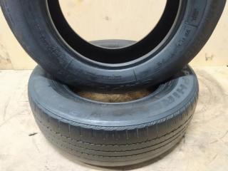 Комплект из 2-х Шина летняя 215/70R16 Traingle Sapphire (б/у)