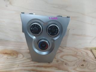 Запчасть блок управления климат-контролем Toyota Belta 2007