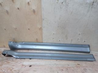 Порог Mitsubishi Pajero 2000