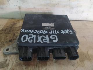 Блок управления впрыском топлива Toyota Mark X 2004 контрактная Блок управления впрыском топлива Toyota Mark X 2004