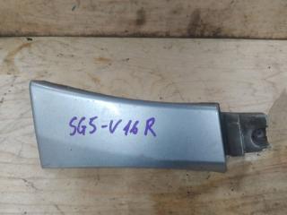 Запчасть накладка на крыло передняя правая Subaru Forester 2004