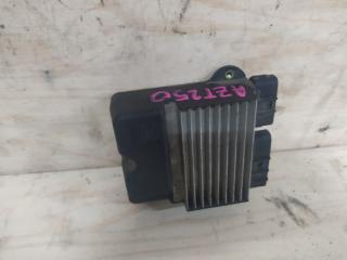 Блок управления впрыском топлива Toyota Avensis 2003 контрактная Блок управления впрыском топлива Toyota Avensis 2003