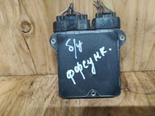 Блок управления впрыском топлива Toyota Allion 2002 контрактная Блок управления впрыском топлива Toyota Allion 2002