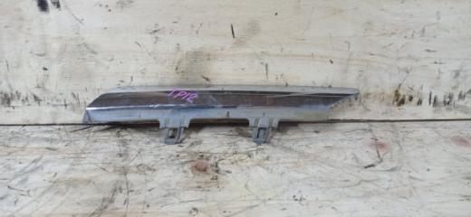 Накладка бампера Nissan Primera 2005