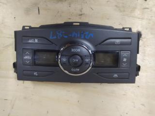 Блок управления климат-контролем Toyota Corolla Fielder 2006
