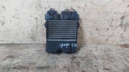 Блок управления впрыском топлива Toyota RAV4 2000 Б/У Блок управления впрыском топлива Toyota RAV4 2000