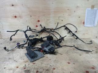 Проводка двигателя Ford Fiesta 2004