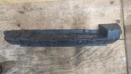Накладка бампера задняя Nissan Rnessa 1999