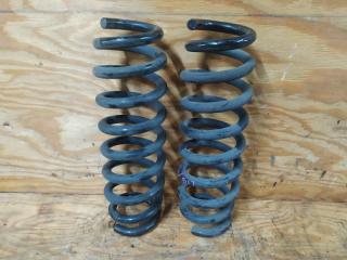 Запчасть пружина подвески задняя BMW 116I 2009