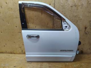 Фото запчасти дверь боковая передняя правая Ford Explorer 2005 контрактная запчасть Запчасть дверь боковая передняя правая Ford Explorer 2005
