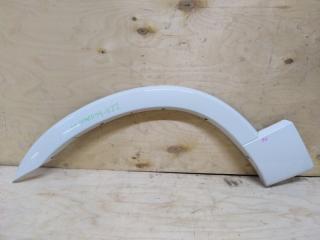 Фото запчасти накладка на крыло передняя левая Ford Explorer 2005 контрактная запчасть Запчасть накладка на крыло передняя левая Ford Explorer 2005