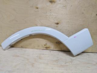 Фото запчасти накладка на крыло задняя левая Ford Explorer 2005 контрактная запчасть Запчасть накладка на крыло задняя левая Ford Explorer 2005