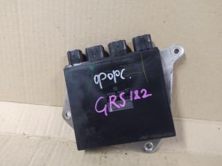 Блок управления впрыском топлива Toyota Crown 2005 контрактная Блок управления впрыском топлива Toyota Crown 2005