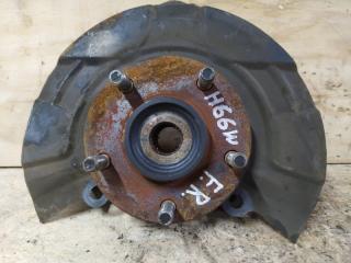 Ступица передняя левая Mitsubishi Pajero IO 1998