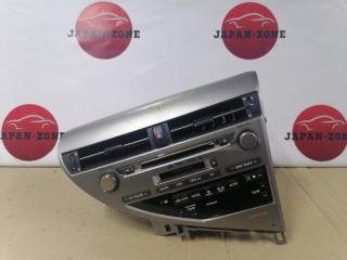 Запчасть блок управления климат-контролем Lexus RX270 2010