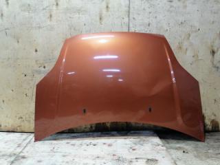 Капот Ford Fiesta 2004