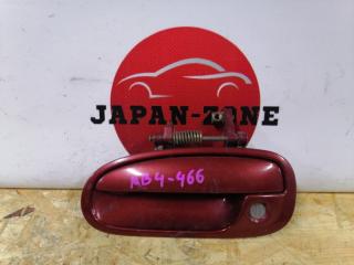 Запчасть ручка наружная передняя левая Honda Domani 1998