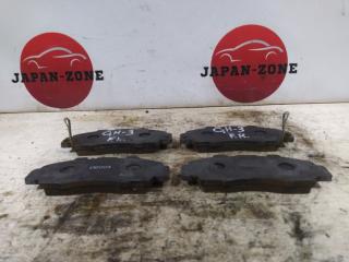 Колодки тормозные передние Honda Hr-v 2000