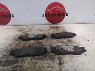 Колодки тормозные Nissan Bluebird Sylphy 2003