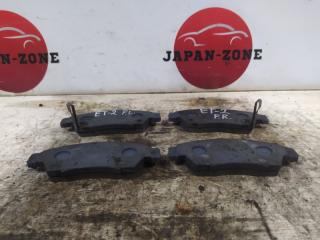 Колодки тормозные передние Honda Civic Ferio 2004