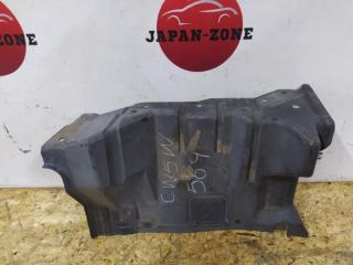 Запчасть защита двс правая Mitsubishi Outlander 2006