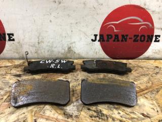 Колодки тормозные задние Mitsubishi Outlander 2007