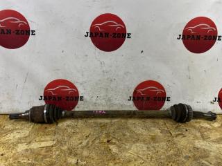 Привод задний Nissan X-TRAIL 2007