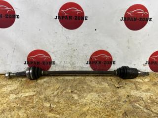 Привод задний Nissan X-TRAIL 2008