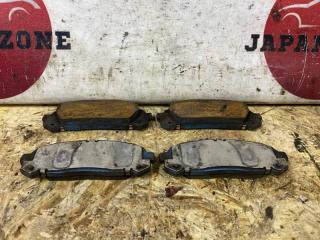 Колодки тормозные задние Toyota Mark II 1999