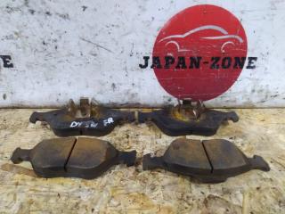Колодки тормозные Mazda Demio 2003