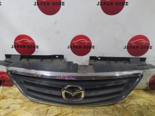Запчасть решетка радиатора Mazda MPV 2001